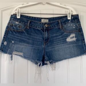 Aeropostale Jean Shorts Size 13/14